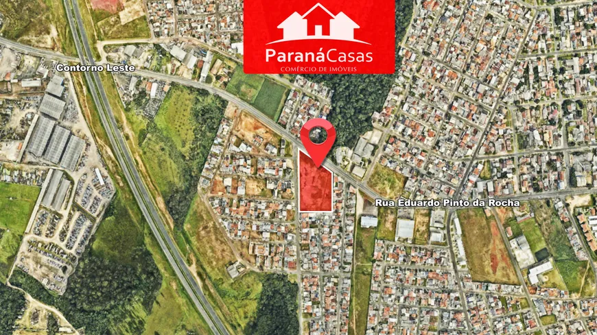 Foto 1 de Lote/Terreno para alugar, 12218m² em Alto Boqueirão, Curitiba