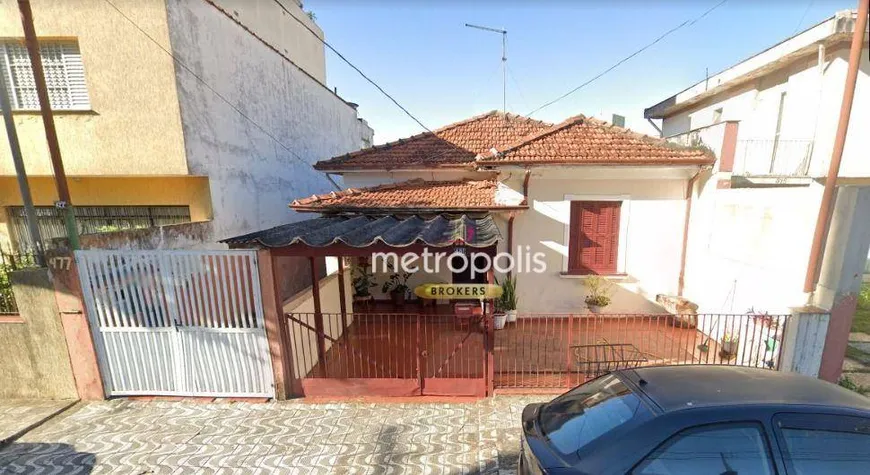 Foto 1 de Casa com 5 Quartos à venda, 230m² em Santa Maria, São Caetano do Sul