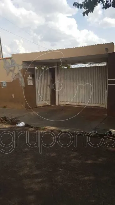 Foto 1 de Sobrado com 3 Quartos à venda, 180m² em Jardim Maria Luíza, Araraquara