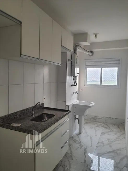 Foto 1 de Apartamento com 2 Quartos à venda, 57m² em Aldeia, Barueri