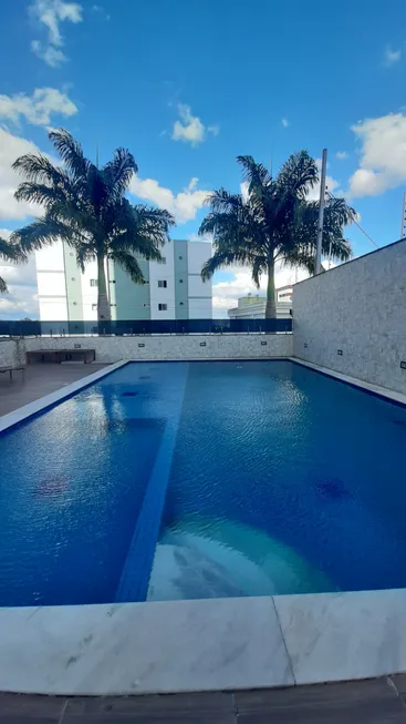 Foto 1 de Apartamento com 2 Quartos para alugar, 65m² em Serrotão , Campina Grande