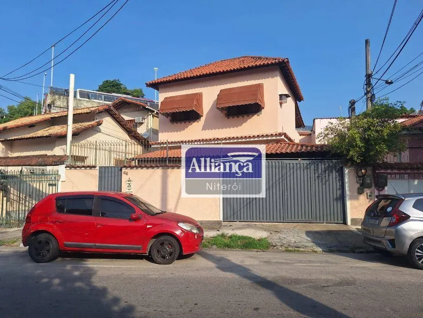 Foto 1 de Casa com 3 Quartos à venda, 162m² em Fonseca, Niterói