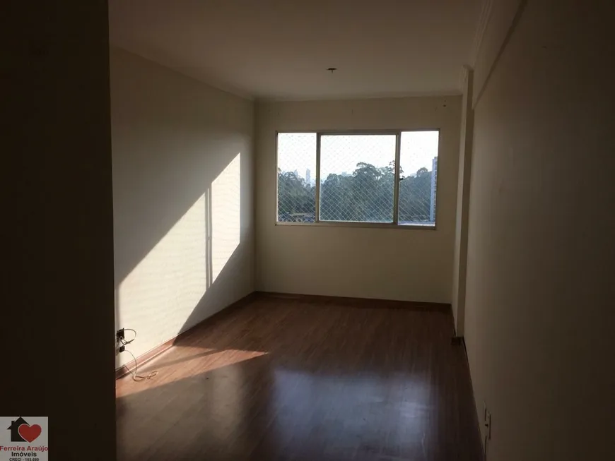Foto 1 de Apartamento com 3 Quartos à venda, 62m² em Jardim Prudência, São Paulo