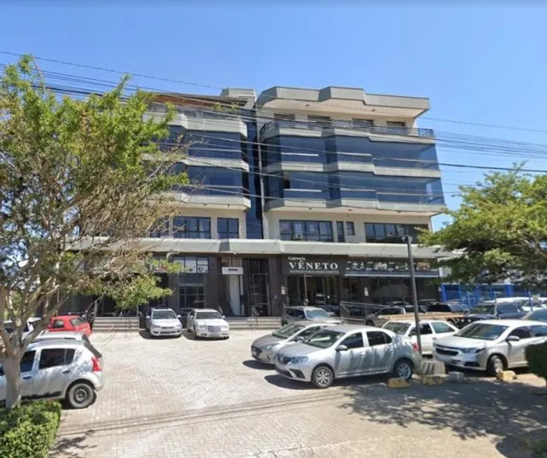 Foto 1 de Sala Comercial para alugar, 142m² em Santa Catarina, Caxias do Sul