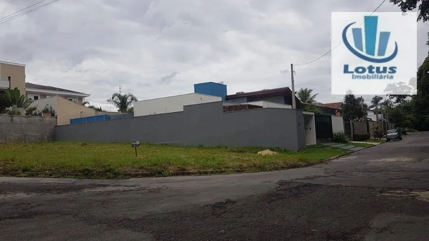 Foto 1 de Lote/Terreno à venda, 450m² em Estância das Flores, Jaguariúna