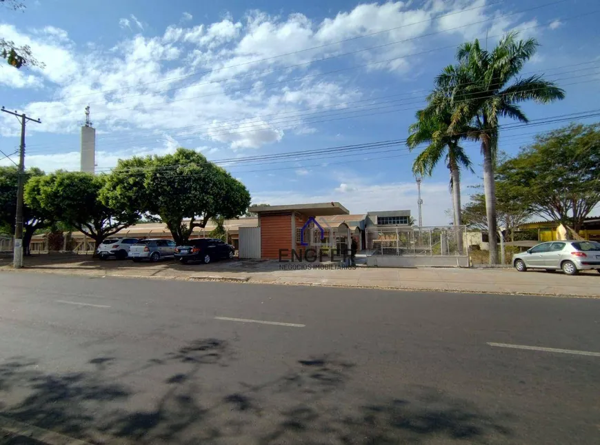 Foto 1 de Galpão/Depósito/Armazém para alugar, 6467m² em Distrito Industrial I, São José do Rio Preto