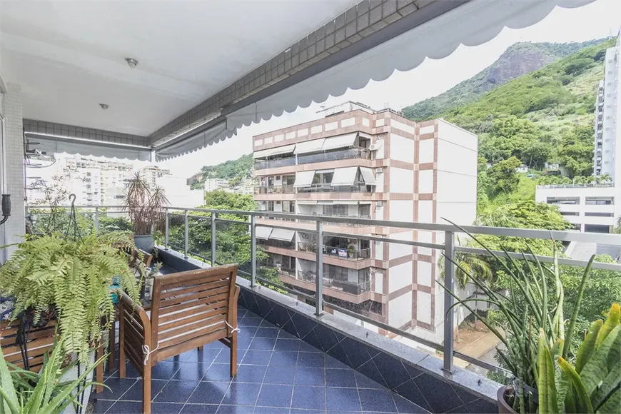 Foto 1 de Apartamento com 4 Quartos à venda, 182m² em Tijuca, Rio de Janeiro