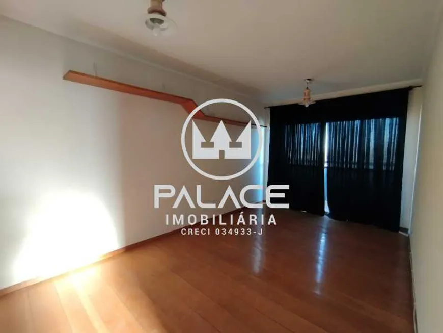 Foto 1 de Apartamento com 1 Quarto para alugar, 66m² em Centro, Piracicaba