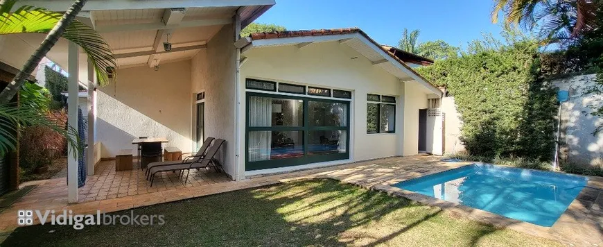 Foto 1 de Casa com 4 Quartos à venda, 240m² em Alto de Pinheiros, São Paulo