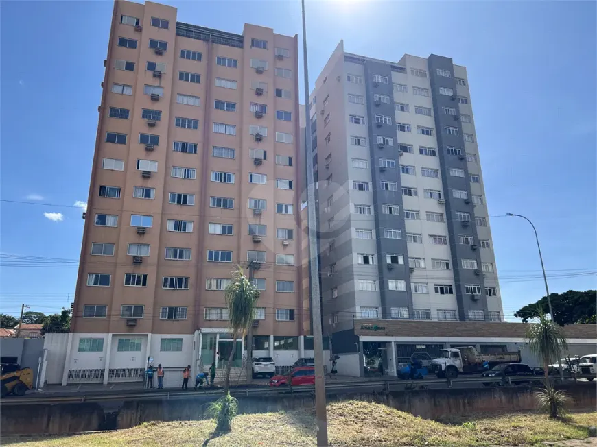 Foto 1 de Apartamento com 3 Quartos à venda, 124m² em São Francisco, Campo Grande