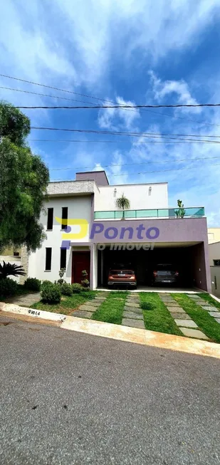 Foto 1 de Casa de Condomínio com 4 Quartos à venda, 350m² em Condominio Gran Park, Vespasiano