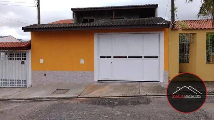 Foto 1 de Casa com 3 Quartos à venda, 280m² em Vila Lavínia, Mogi das Cruzes