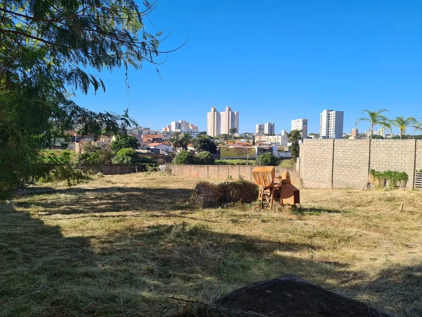 Foto 1 de Lote/Terreno à venda, 1500m² em Boa Vista, Uberaba