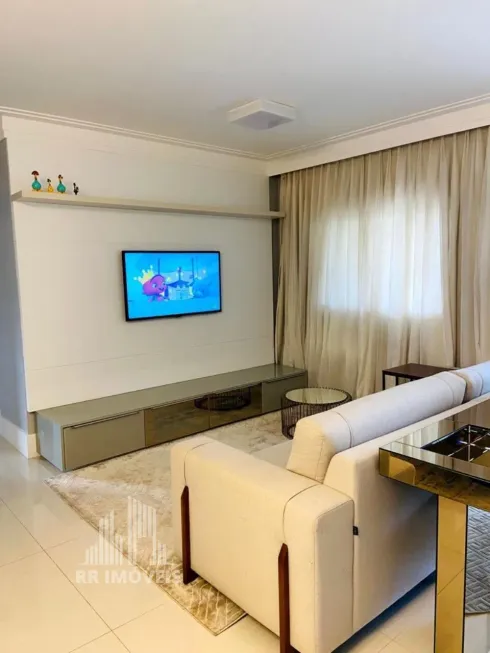 Foto 1 de Apartamento com 3 Quartos à venda, 110m² em Alphaville, Santana de Parnaíba