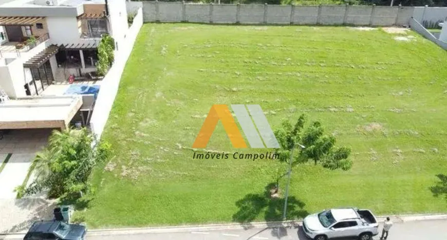 Foto 1 de Lote/Terreno à venda, 553m² em Alphaville Nova Esplanada, Votorantim