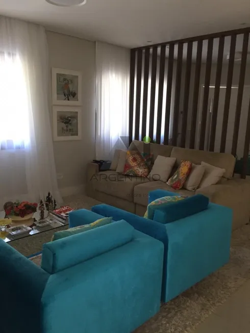 Foto 1 de Casa de Condomínio com 3 Quartos à venda, 201m² em Vila Oliveira, Mogi das Cruzes