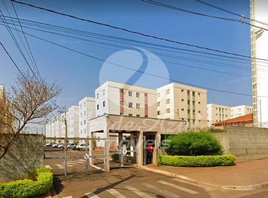 Foto 1 de Apartamento com 2 Quartos à venda, 49m² em Residencial Takanos, Campinas