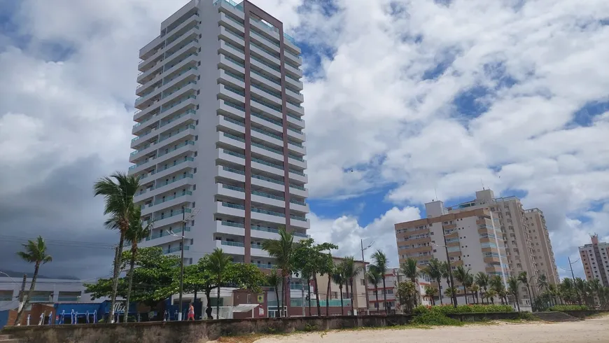 Foto 1 de Apartamento com 1 Quarto à venda, 50m² em Balneario Florida, Praia Grande