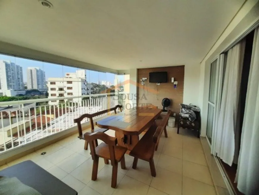 Foto 1 de Apartamento com 3 Quartos à venda, 135m² em Vila Maria Alta, São Paulo