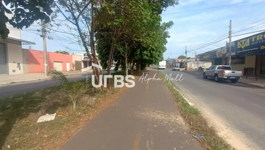 Foto 1 de Lote/Terreno à venda, 206m² em Setor Garavelo, Aparecida de Goiânia