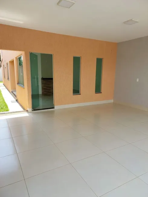 Foto 1 de Casa com 3 Quartos à venda, 180m² em Garavelo Residencial Park, Aparecida de Goiânia