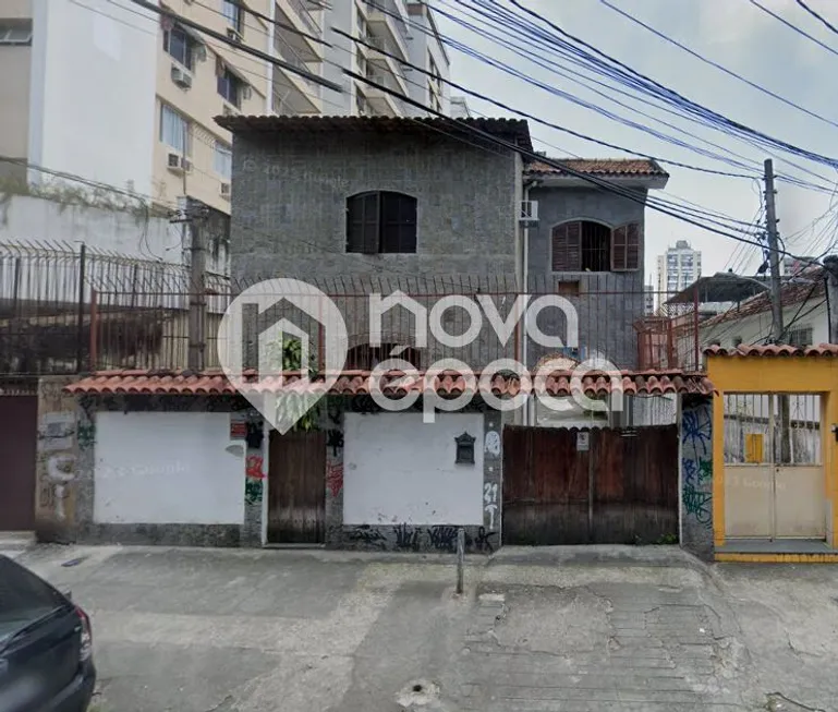 Foto 1 de Casa com 3 Quartos à venda, 191m² em Méier, Rio de Janeiro