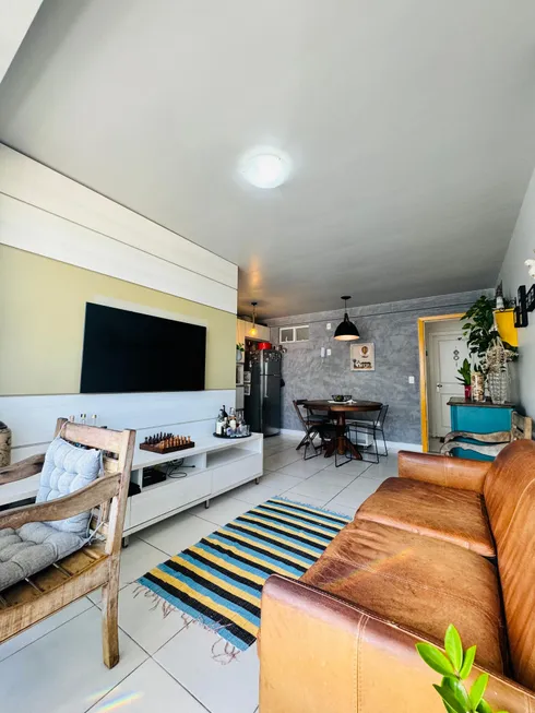 Foto 1 de Apartamento com 3 Quartos à venda, 89m² em Parque Shalon, São Luís