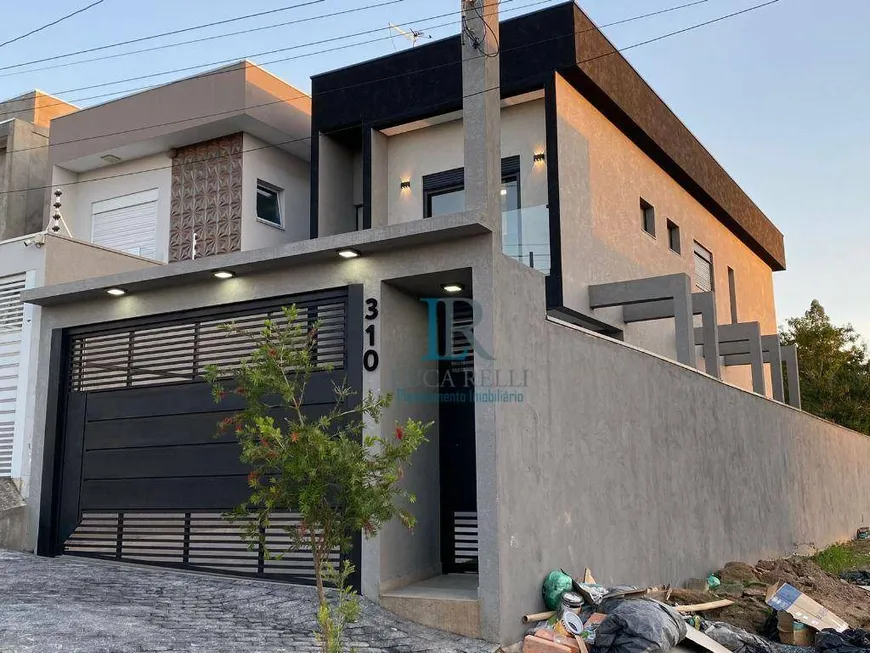 Foto 1 de Casa de Condomínio com 3 Quartos à venda, 140m² em Alphaville, Santana de Parnaíba