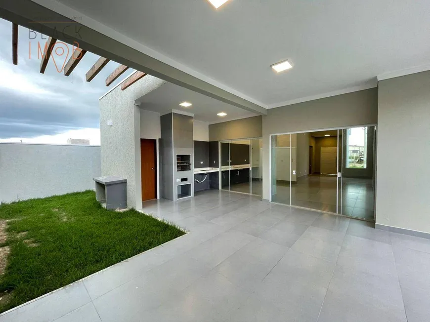 Foto 1 de Casa de Condomínio com 3 Quartos à venda, 170m² em Jardim Santa Tereza, Taubaté