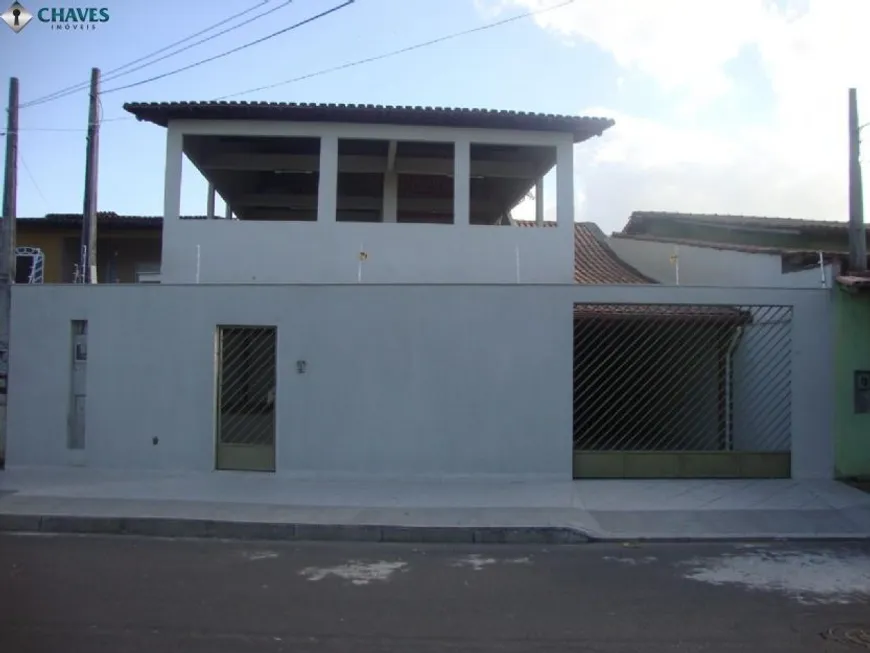 Foto 1 de Casa com 4 Quartos à venda, 262m² em Planicie da Serra, Serra