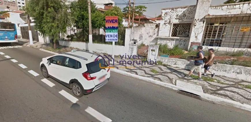 Foto 1 de Lote/Terreno à venda, 392m² em Moema, São Paulo