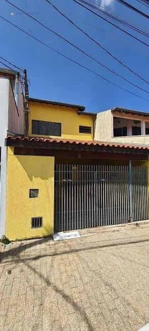 Foto 1 de Casa com 3 Quartos à venda, 137m² em Vila Rubens, Indaiatuba