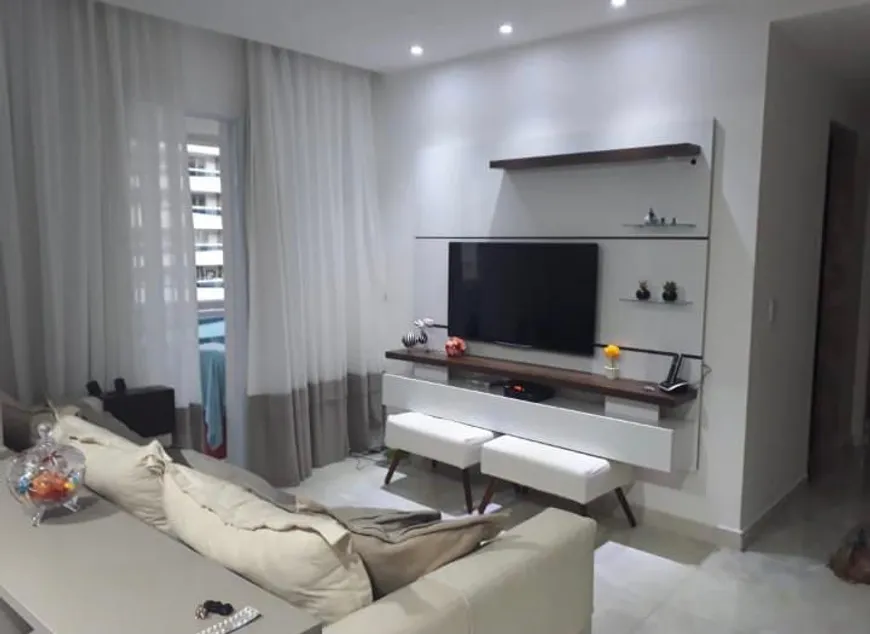 Foto 1 de Apartamento com 2 Quartos à venda, 70m² em Recreio Dos Bandeirantes, Rio de Janeiro