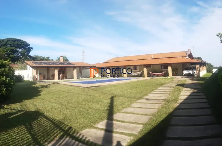 Foto 1 de Casa de Condomínio com 3 Quartos à venda, 292m² em Parque Xangrilá, Campinas