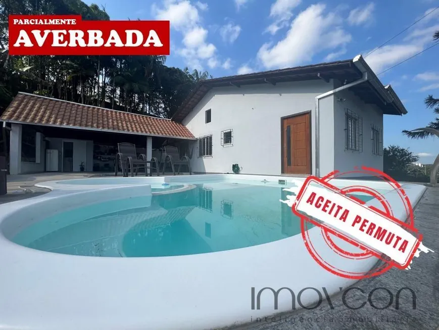 Foto 1 de Casa com 3 Quartos à venda, 150m² em São Marcos, Joinville