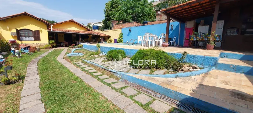 Foto 1 de Casa com 3 Quartos à venda, 200m² em Itaipu, Niterói