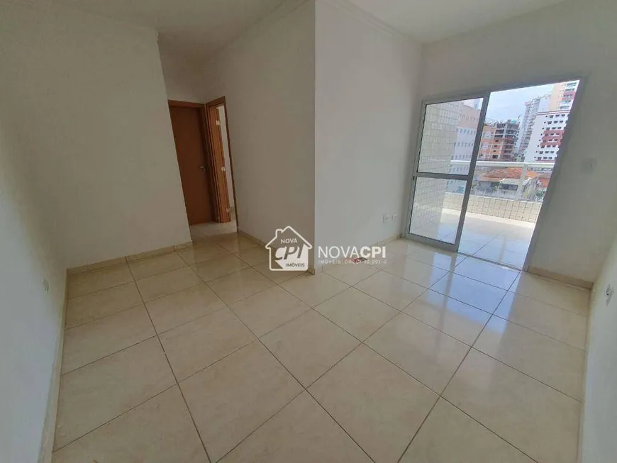 Foto 1 de Apartamento com 2 Quartos à venda, 70m² em Vila Guilhermina, Praia Grande