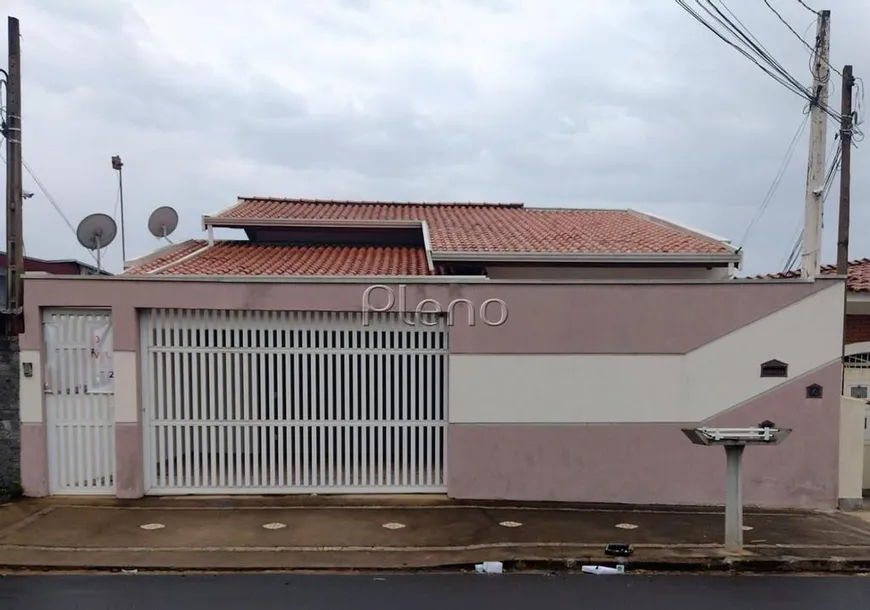 Foto 1 de Casa com 3 Quartos à venda, 172m² em Jardim Carlos Lourenço, Campinas
