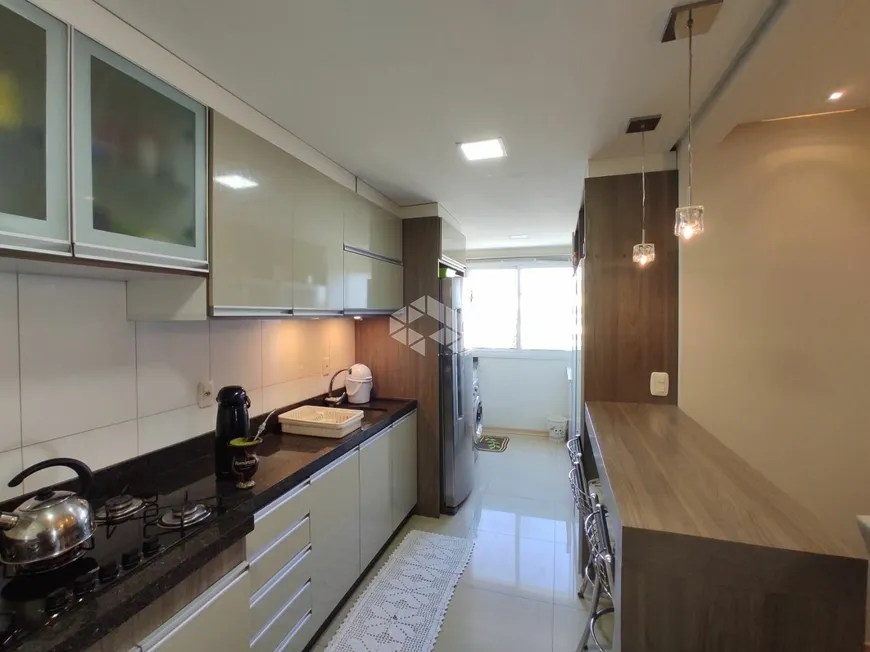 Foto 1 de Apartamento com 3 Quartos à venda, 98m² em Cinquentenário, Caxias do Sul
