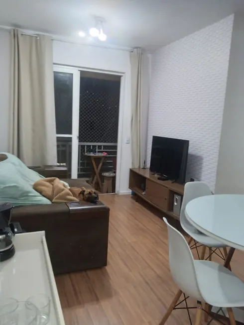 Foto 1 de Apartamento com 2 Quartos à venda, 54m² em Vila Ivone, São Paulo