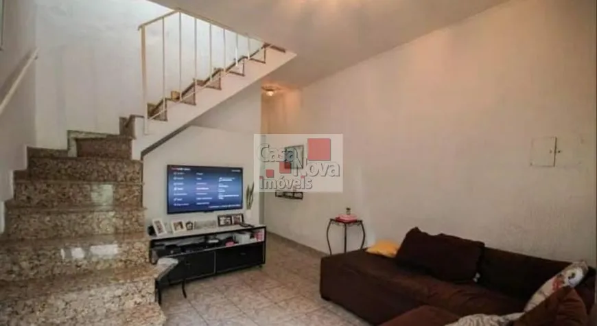 Foto 1 de Casa de Condomínio com 2 Quartos à venda, 149m² em Parque Edu Chaves, São Paulo