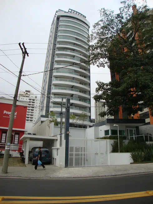 Foto 1 de Apartamento com 3 Quartos à venda, 118m² em Vila Mariana, São Paulo