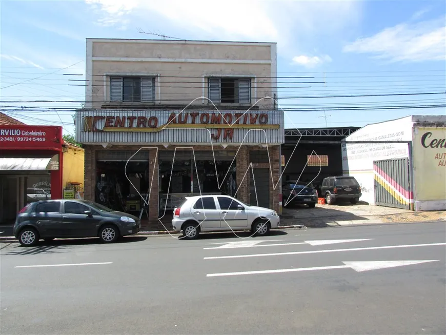 Foto 1 de Ponto Comercial à venda, 1m² em Carmo, Araraquara