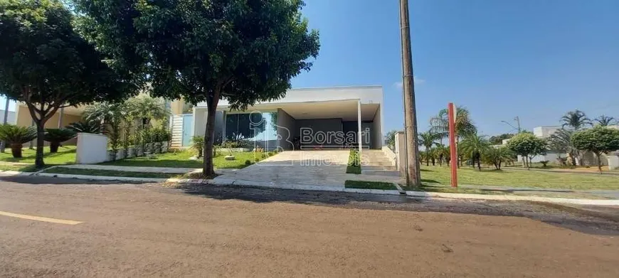 Foto 1 de Casa de Condomínio com 3 Quartos à venda, 210m² em Jardim das Acacias, Araraquara