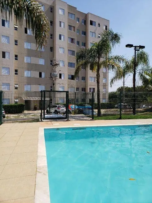 Foto 1 de Apartamento com 1 Quarto à venda, 45m² em Matao, Campinas