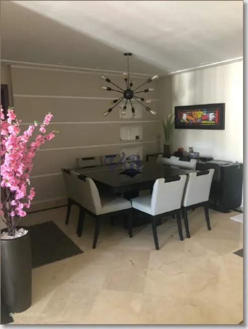 Foto 1 de Apartamento com 3 Quartos à venda, 143m² em Vila Assuncao, Santo André