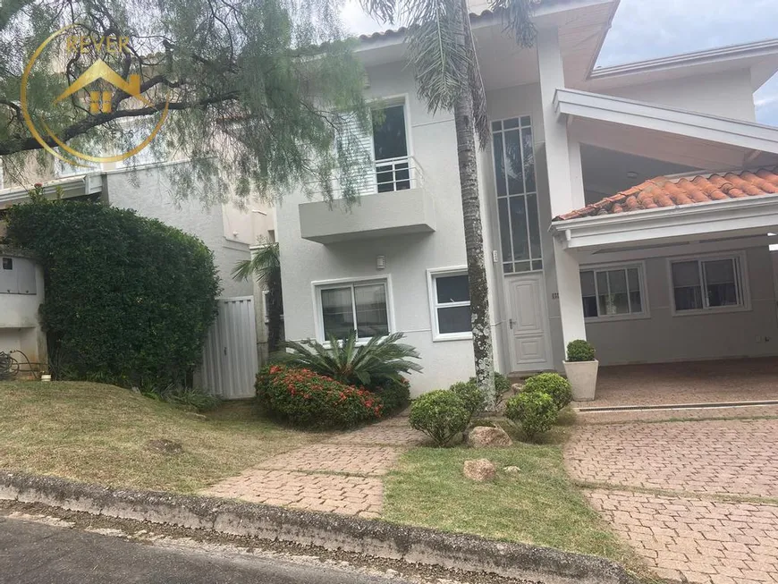 Foto 1 de Casa de Condomínio com 4 Quartos à venda, 350m² em Jardim Recanto, Valinhos