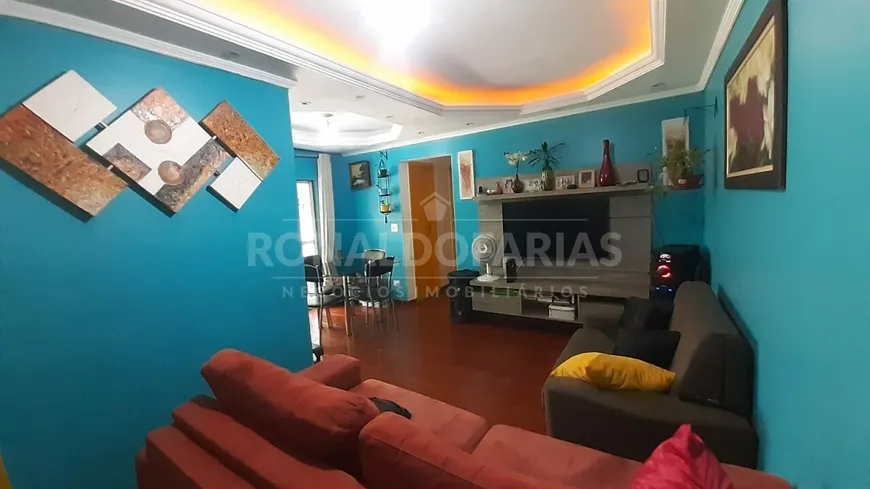 Foto 1 de Apartamento com 2 Quartos à venda, 58m² em Jordanópolis, São Paulo