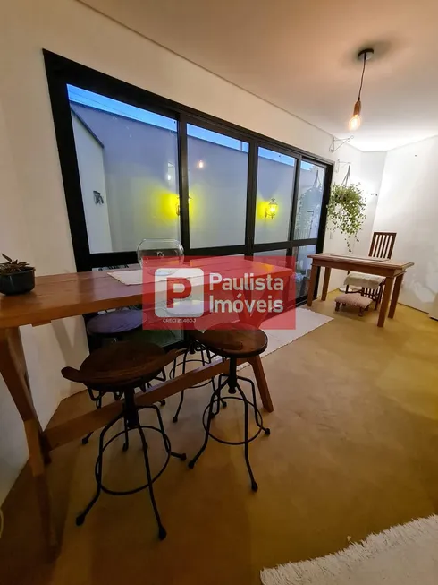 Foto 1 de Casa de Condomínio com 3 Quartos para venda ou aluguel, 100m² em Jardim Consórcio, São Paulo