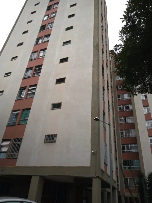 Foto 1 de Apartamento com 3 Quartos à venda, 95m² em Conjunto Califórnia, Belo Horizonte